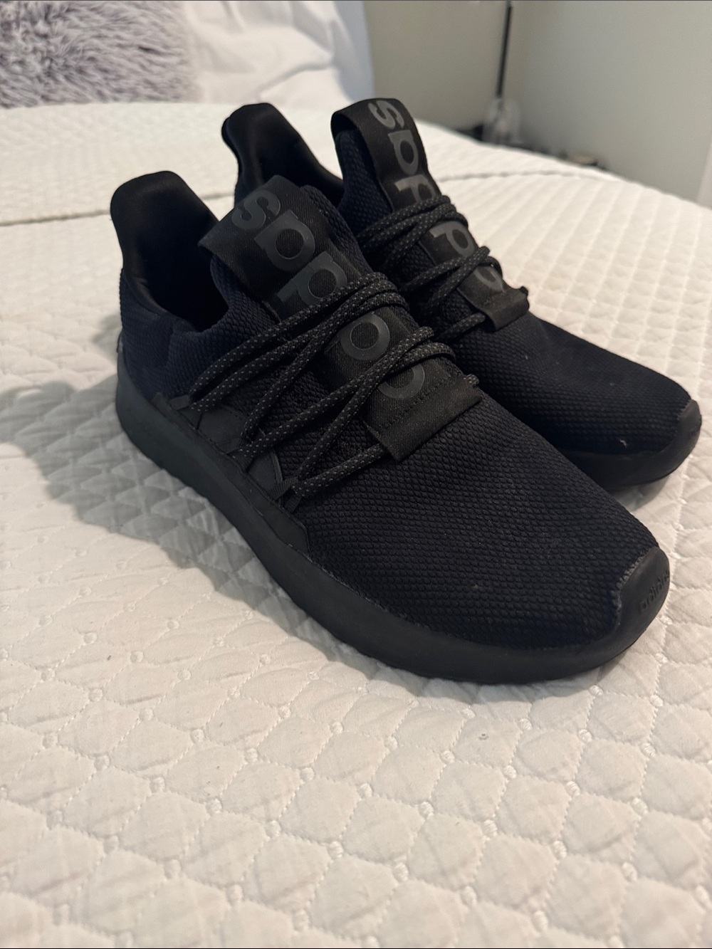 Adidas light racer adapt, comfort, cloud foam